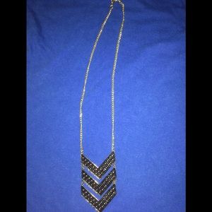 Arrow necklace